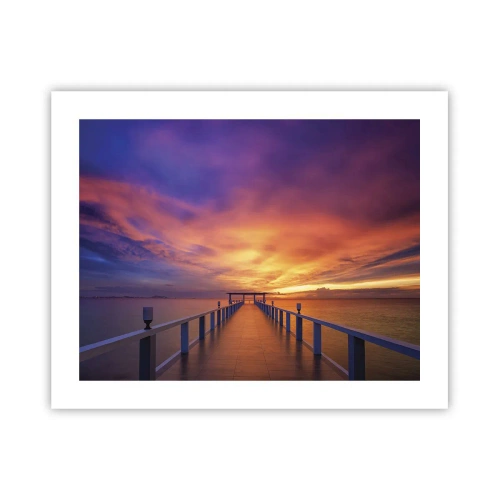 Poster - Senza fine - 50x40 cm