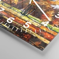 Quadrante con numeri