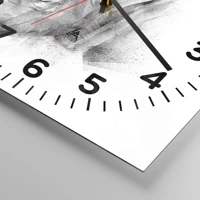 Quadrante con numeri