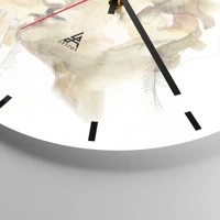 Quadrante con trattini