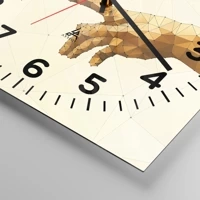 Quadrante con numeri