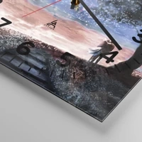 Quadrante con numeri