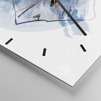 Quadrante con trattini