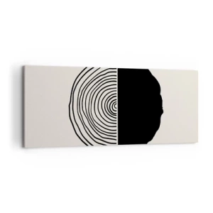 Quadro su tela - Stampe su Tela - A metà - 100x40 cm