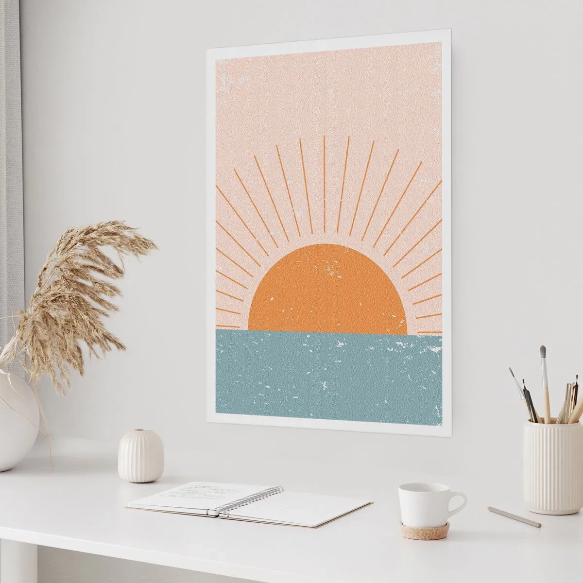 Poster - Miracolo quotidiano - 30x40 cm