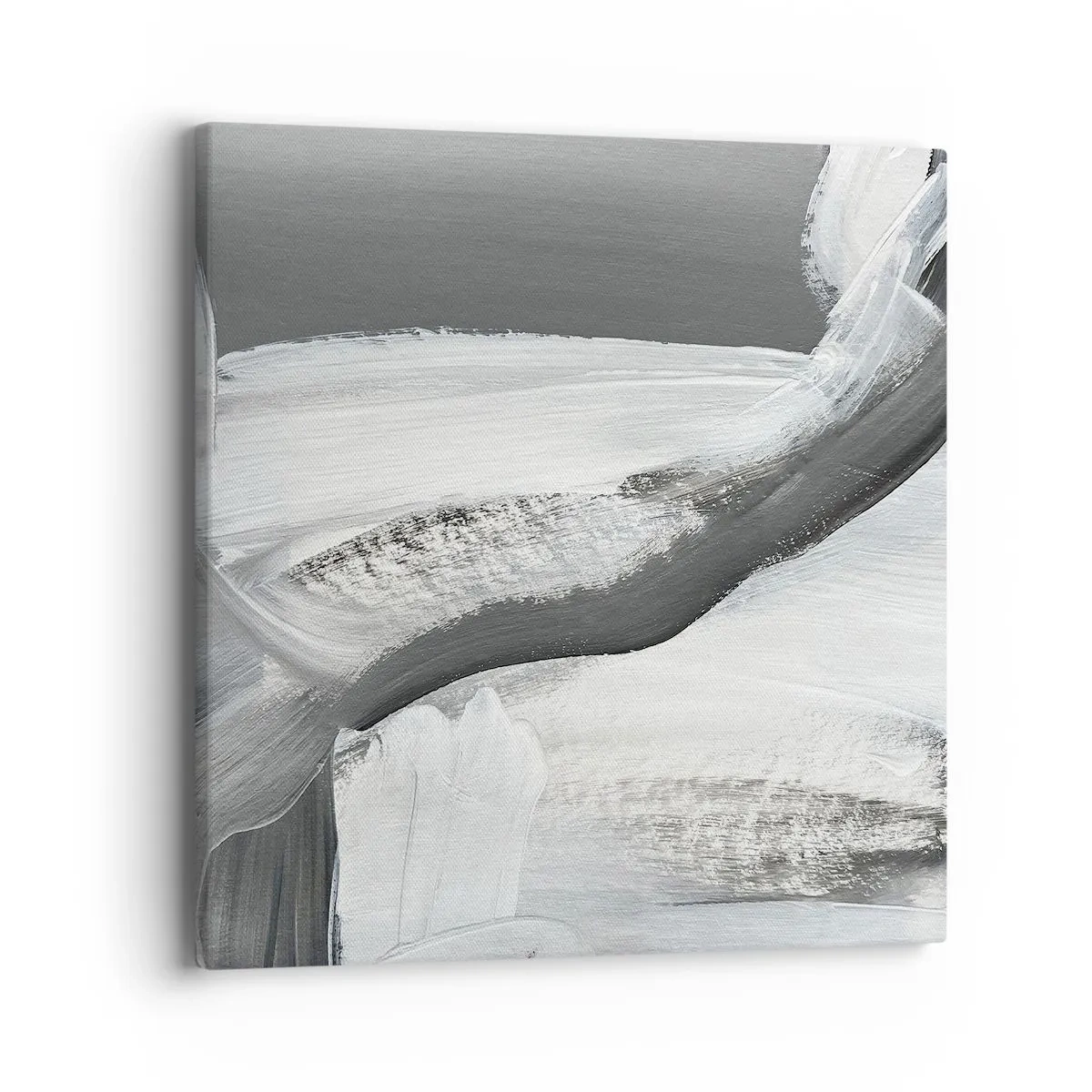 Quadro su tela - Stampe su Tela - Movimento deciso - 40x40 cm