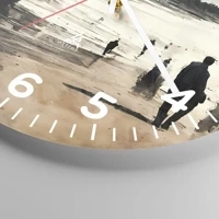 Quadrante con numeri