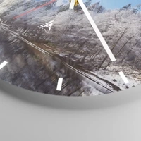 Quadrante con trattini