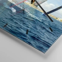 Quadrante con trattini