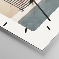 Quadrante con trattini