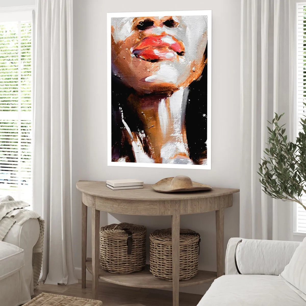 Poster - Orgoglio senza pregiudizio - 40x50 cm