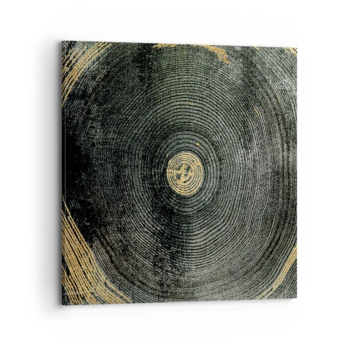 Quadro su tela - Stampe su Tela - Cambiamento e persistenza - 70x70 cm