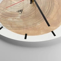 Quadrante con trattini