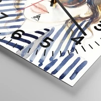 Quadrante con numeri