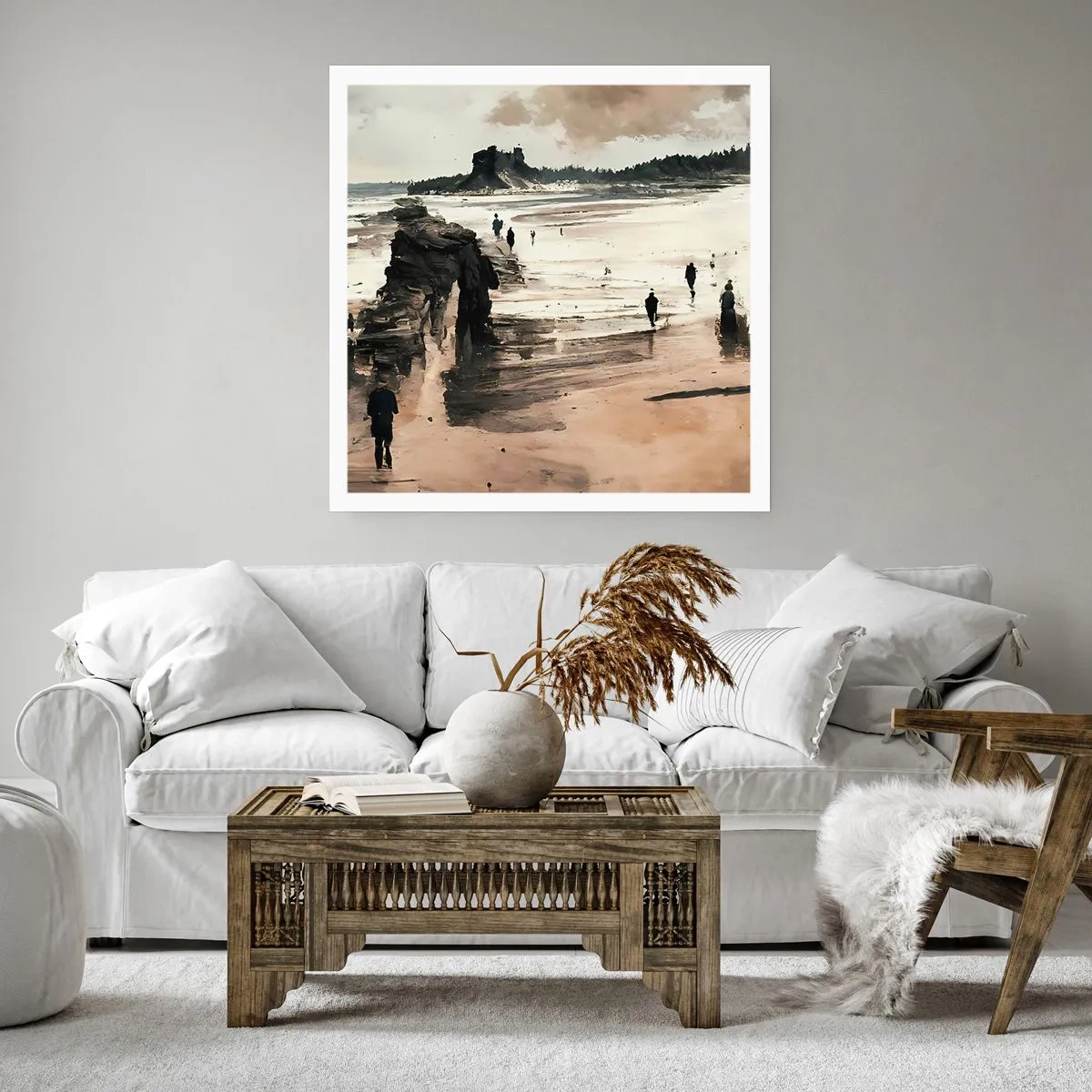 Poster - Convocati - 50x50 cm