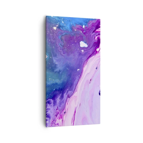 Quadro su tela - Stampe su Tela - Yin e yang - 55x100 cm