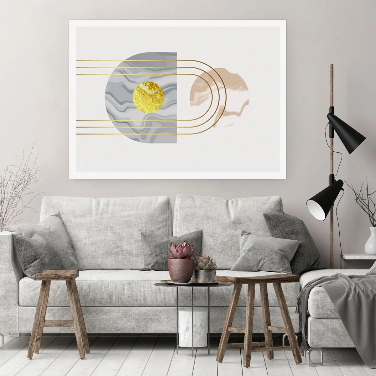 Poster - Chiarezza e lucentezza - 40x30 cm