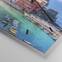 Quadrante con trattini