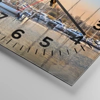 Quadrante con numeri