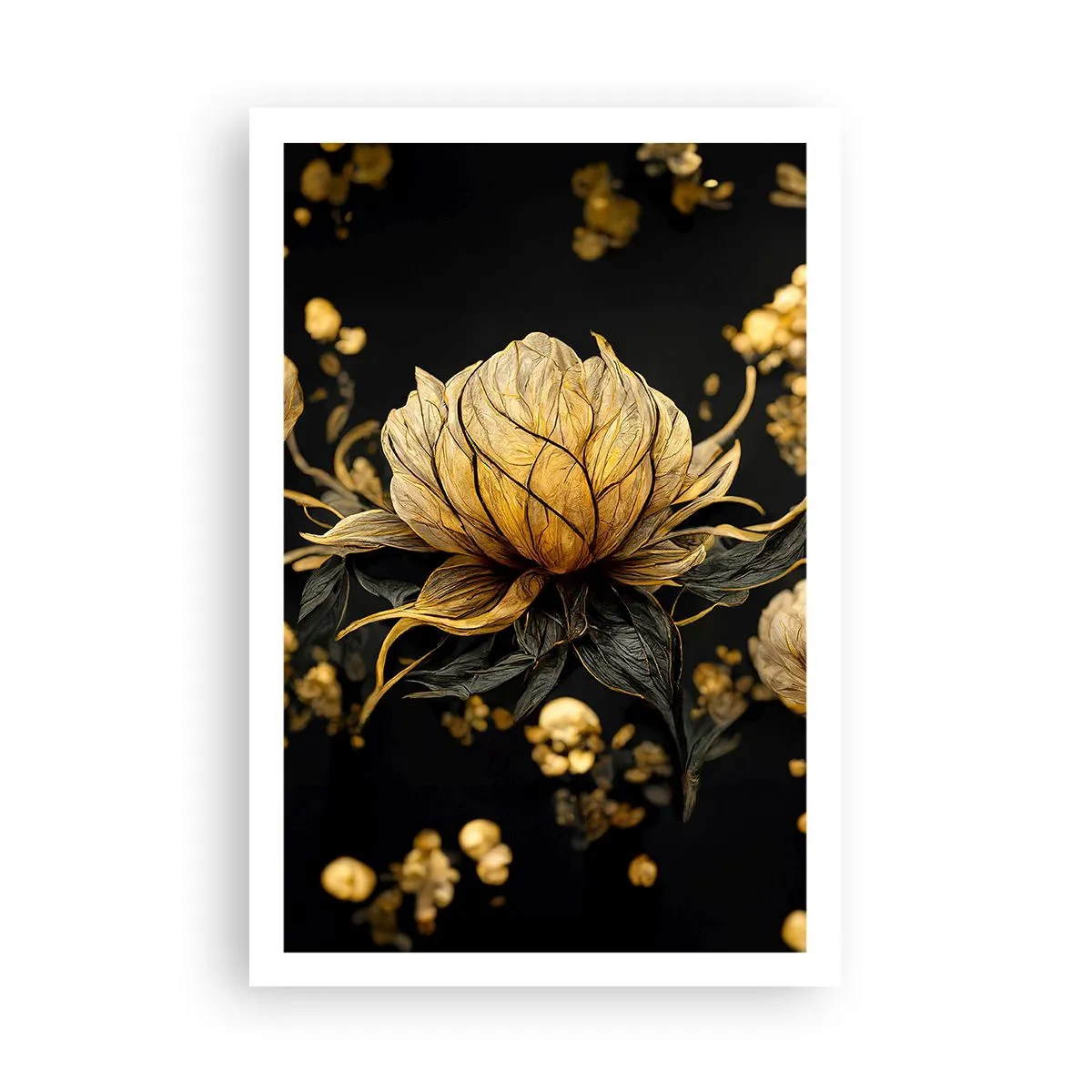 Poster - Delicata fragilità - 61x91 cm