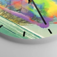 Quadrante con trattini