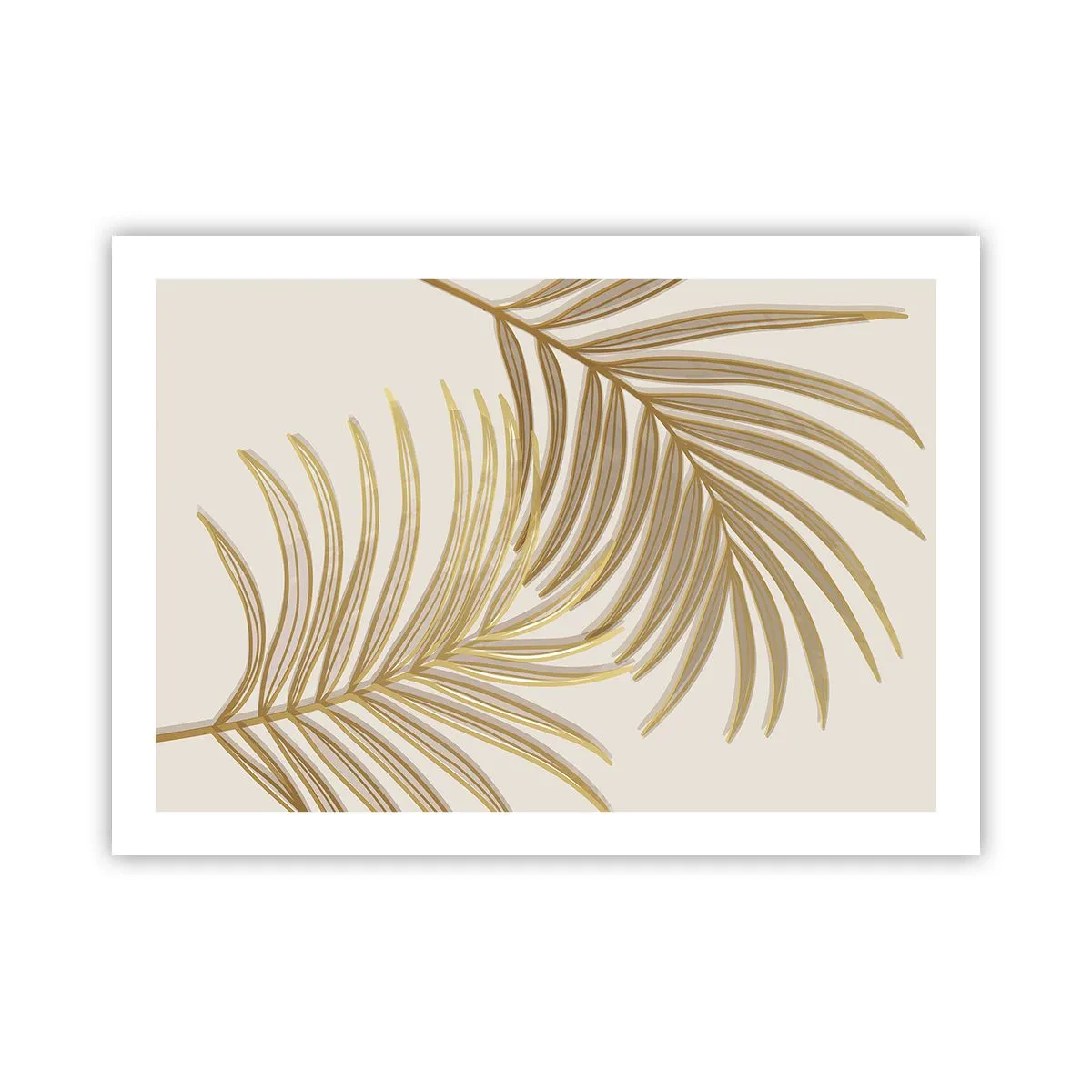Poster - Palma d'oro! - 70x50 cm