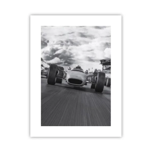 Poster - C'è la forza! - 30x40 cm