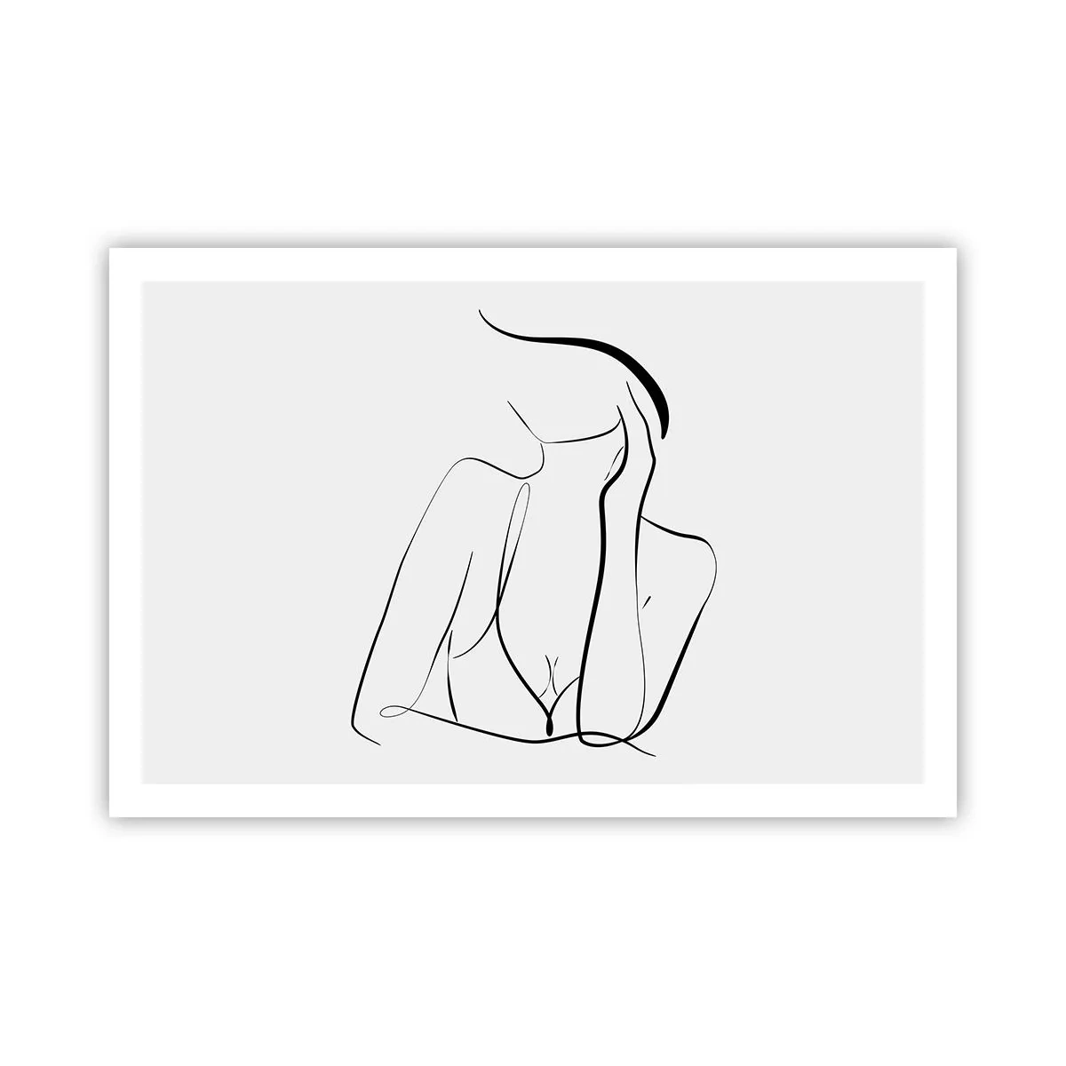 Poster - Sull'onda dei sogni - 91x61 cm