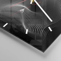 Quadrante con trattini