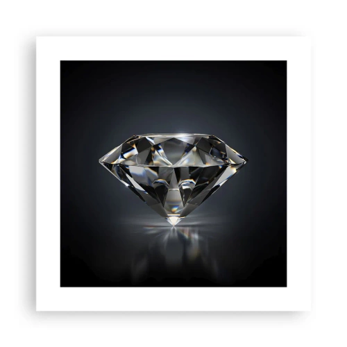 Poster - Best girls friend - 40x40 cm