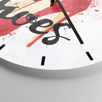 Quadrante con trattini