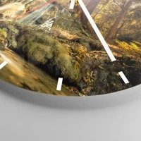 Quadrante con trattini