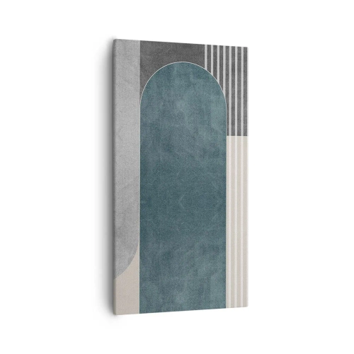 Quadro su tela - Stampe su Tela - Composizione orizzontale  - 55x100 cm