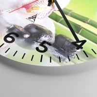 Quadrante con numeri