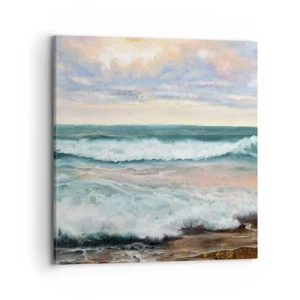 Quadro su tela - Stampe su Tela - Dove l'anima si calma - 70x70 cm