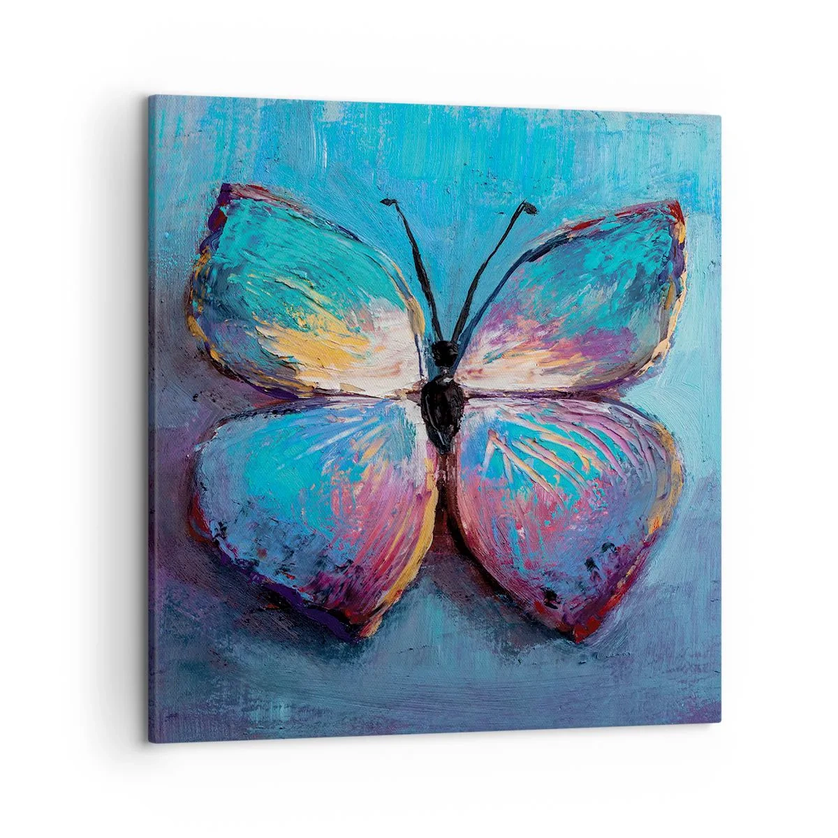 Quadro su tela - Stampe su Tela - In tutta la bellezza - 50x50 cm