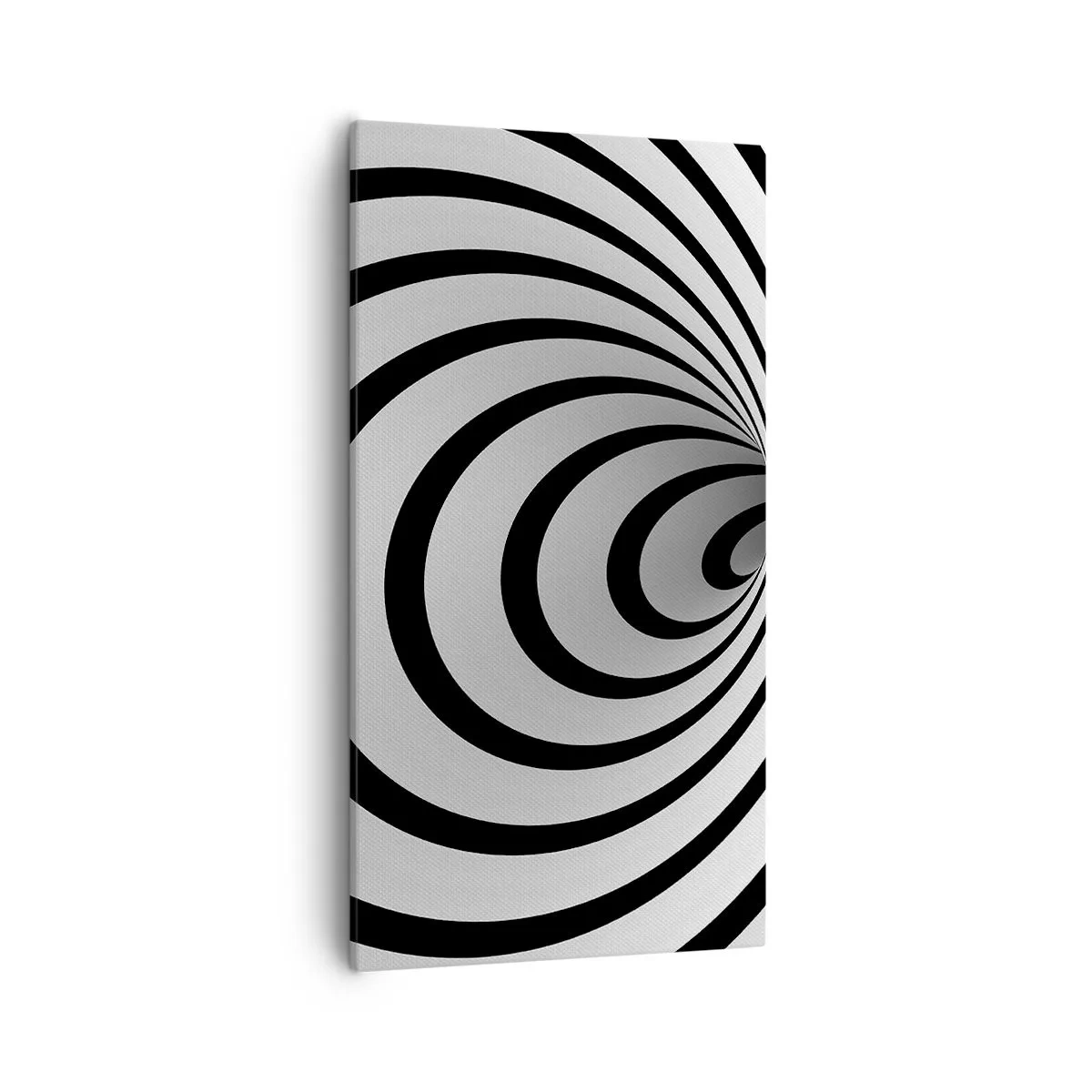 Quadro su tela - Stampe su Tela - Anche tu non riesci a resistere? - 55x100 cm