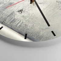 Quadrante con trattini