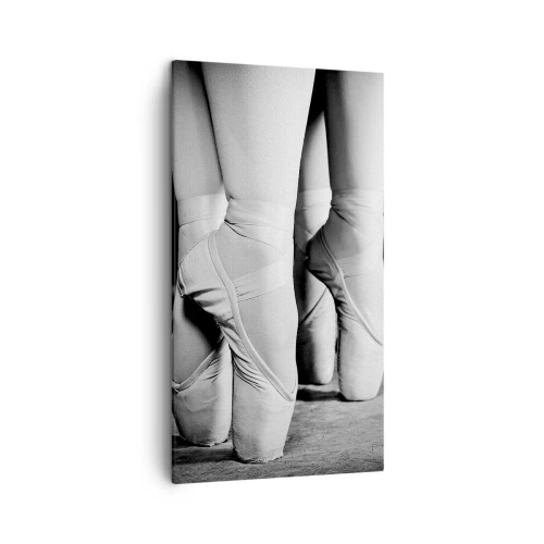 Quadro su tela - Stampe su Tela - Insieme, con leggerezza - 45x80 cm