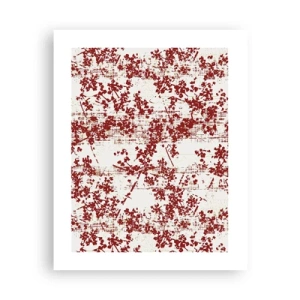 Poster - Come l'antico percalle - 40x50 cm