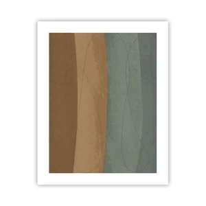 Poster - Composizione orizzontale - 40x50 cm