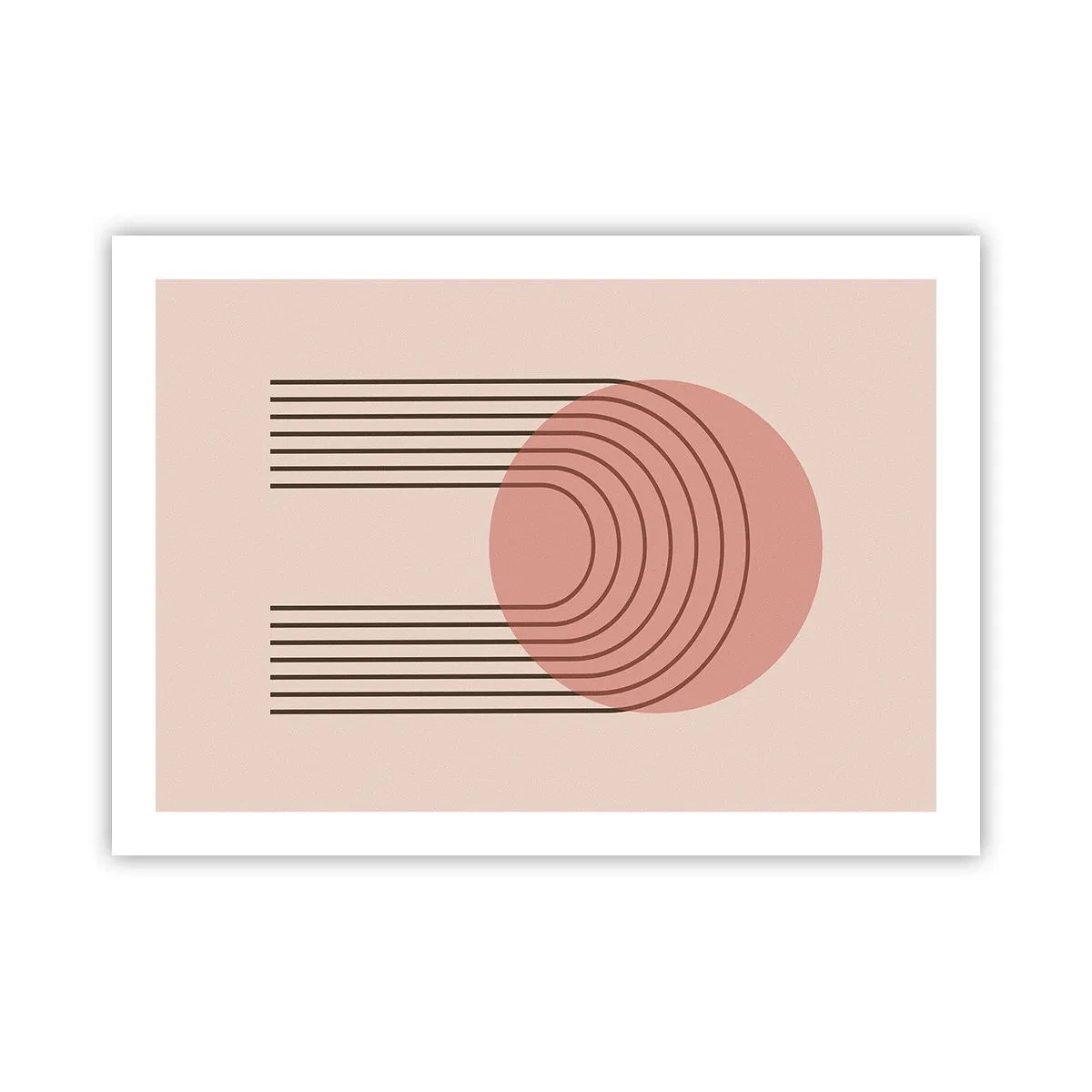 Poster - Attrazione irresistibile - 70x50 cm