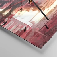 Quadrante con trattini