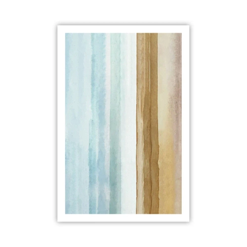 Poster - Rilassamento - 61x91 cm