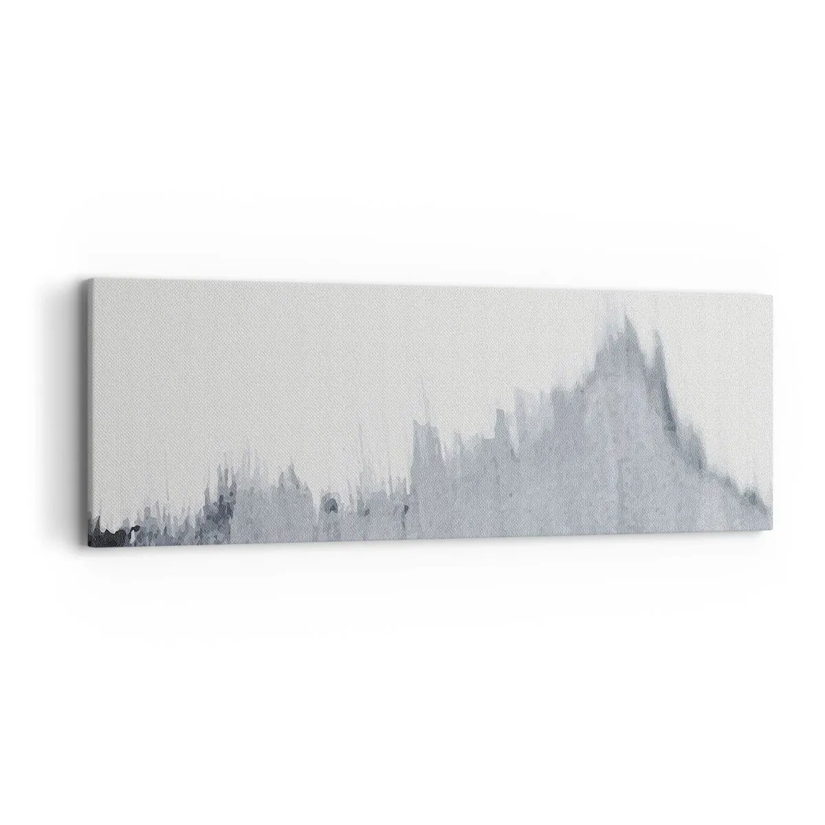 Quadro su tela - Stampe su Tela - Iscrizione misteriosa - 90x30 cm