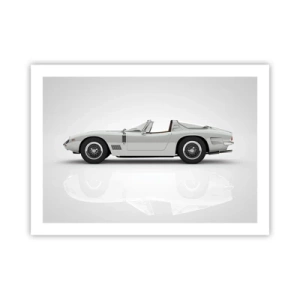 Poster - Promessa di divertimento - 70x50 cm