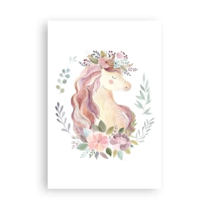 Poster - Invito nel mondo delle favole - 61x91 cm