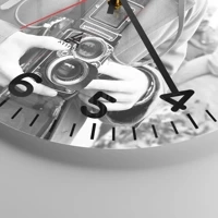 Quadrante con numeri