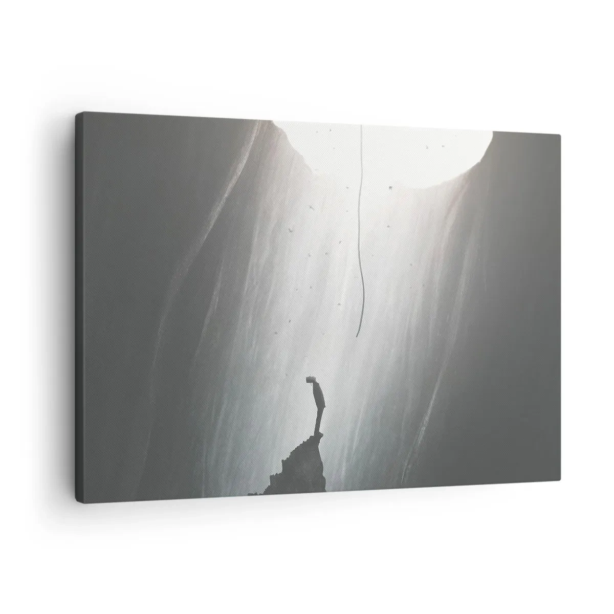 Quadro su tela - Stampe su Tela - C'è sempre una via d'uscita - 70x50 cm