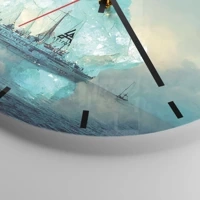 Quadrante con trattini